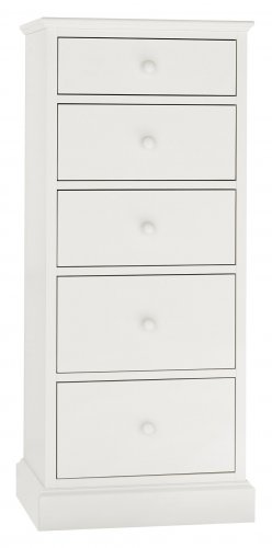 Ashvale 5 Drawer Narrow Chest