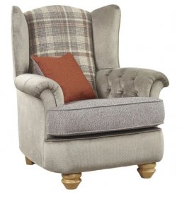 Ingrid Wing Chair