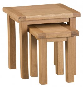 County Nest Of 2 Tables