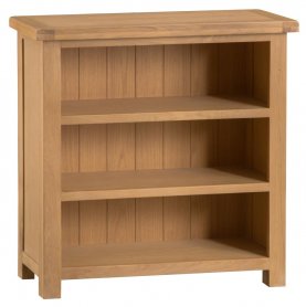 County Low Wide Bookcase