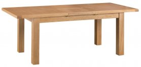 County 1.7m Extending Dining Table