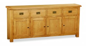 Saleta Extra Large Sideboard