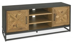 Indiana 2 Door Tv Cabinet