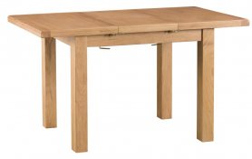 County 1m Extending Dining Table