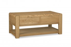 Berwick 2 Drawer Coffee Table