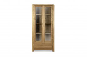 Berwick Glazed Display Cabinet