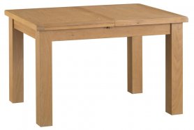 County 1.25m Extending Dining Table