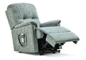 Linmere Fabric Riser Recliner