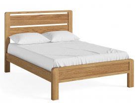 Berwick Oak Bed Frame