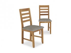 Berwick Ladderback Chair Linen