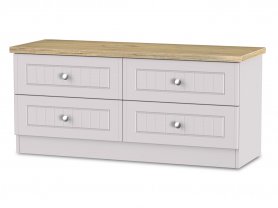 Vienna 4 Drawer Bed Box