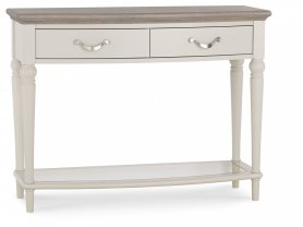 Monaco 2 Drawer Console Table