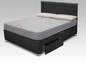 Divan Base Only With 2 Drawers