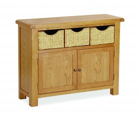 Saleta Sideboard with Baskets