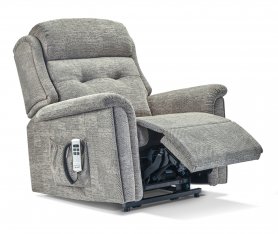 Romulus Fabric Riser Recliner