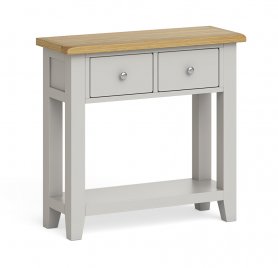 Guitoune 2 Drawer Console Table