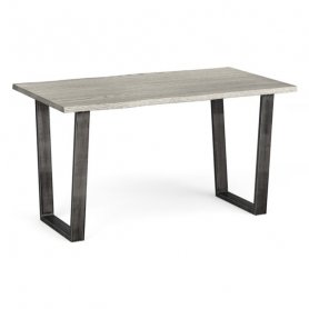 Brodie 140cm Fixed Dining Table