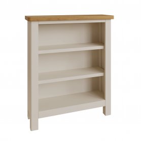 Ravina Low Wide Bookcase