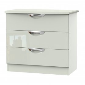 Camelia 3 Drawer Wide