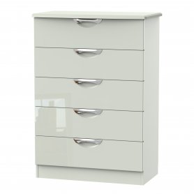 Camelia 5 Drawer Wide