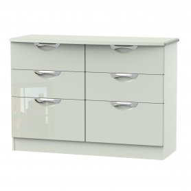 Camelia 6 Drawer Midi