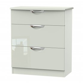 Camelia 3 Drawer Deep