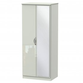 Camelia Standard 2 Door Robe + Mirror