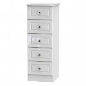 Balmante 5 Drawer Narrow