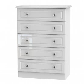 Balmante 5 Drawer Wide