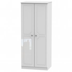 Balmante Standard 2 Door Robe