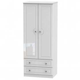 Balmante Standard 2 Drawer Robe