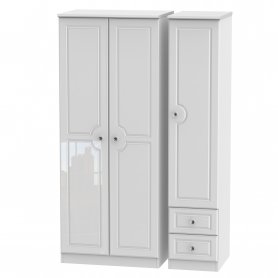 Balmante Standard 3 Door Drawer Robe