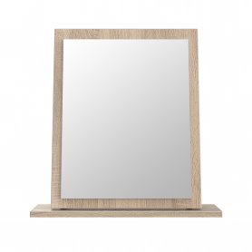 Devizes Small Square Mirror