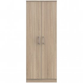 Devizes Tall 2 Door Robe