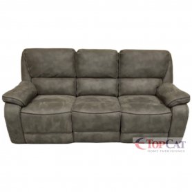 Montego Manual 3 Seater Recliner