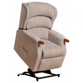 Westlander Fabric Riser Recliner