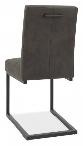 Indiana Cantilever Dining Chair (Pair)