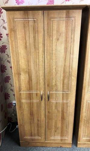 Dorchester 2 Door Robe