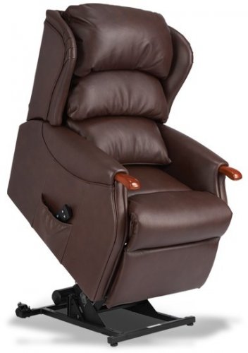 Westlander Leather Riser Recliner