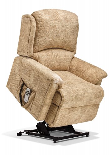 Virginia Fabric Riser Recliner