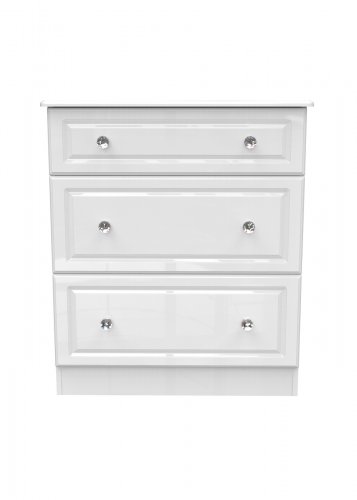 Balmante 3 Deep Drawer