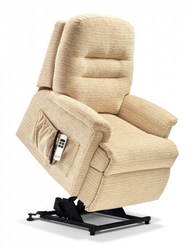 Keshia Fabric Riser Recliner