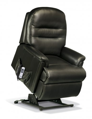 Keshia Leather Riser Recliner