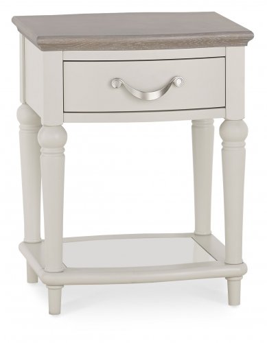 Monaco 1 Drawer Lamp Table