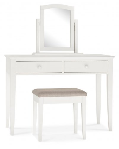 Ashvale 2 Drawer Dressing Table