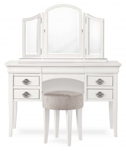 Chardonnay 5 Drawer Dressing Table