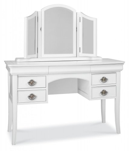 Chardonnay 5 Drawer Dressing Table