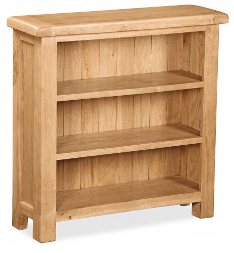 Saleta Low Wide Bookcase