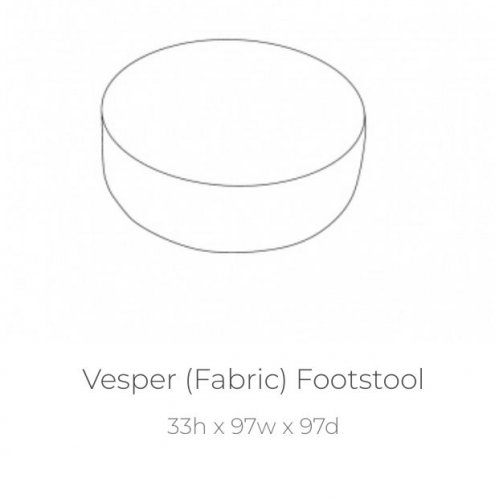 Vesalius Footstool