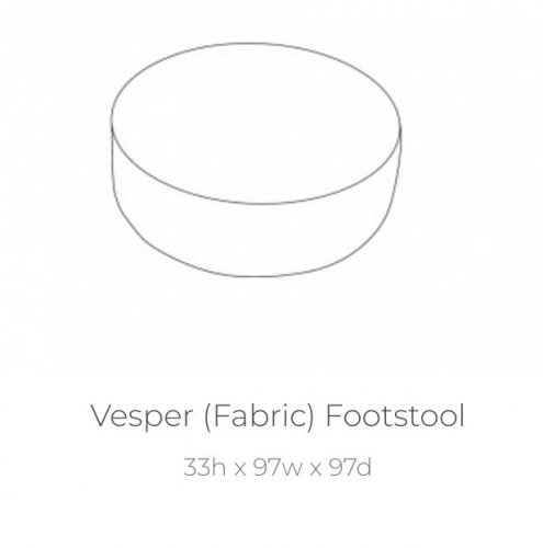 Vesalius Footstool
